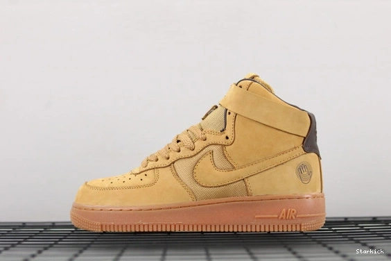 AIR CHEESE HIGH BOBBITO N FORCE 318431-771 MAC 1 0306